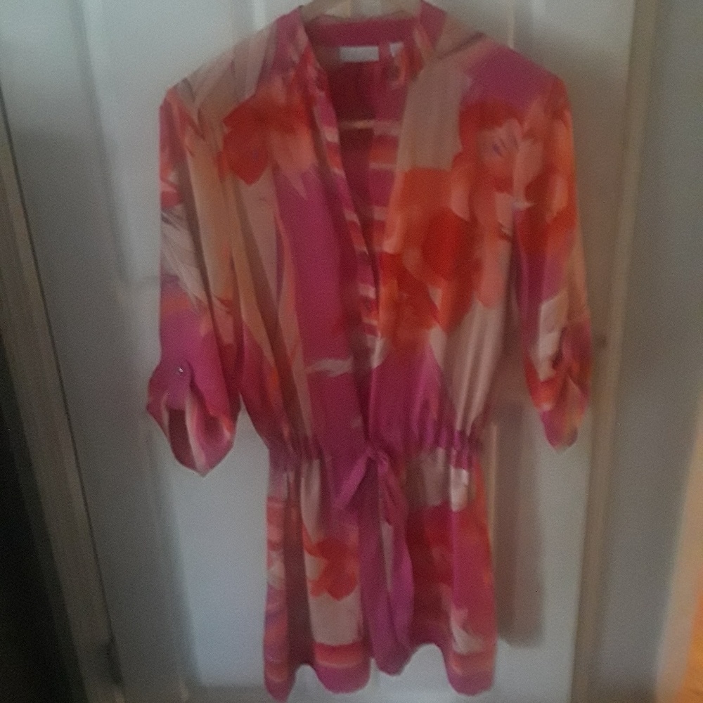 Bright New York Company  Dress sz XL